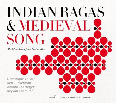 Various: Indian Ragas & Medieval Song