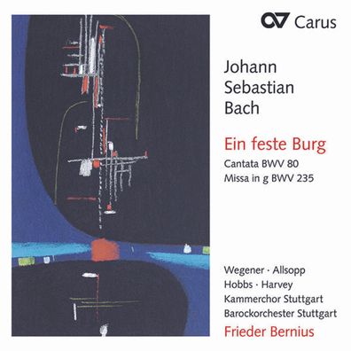 Johann Sebastian Bach (1685-1750): Johann Sebastian Bach (1685