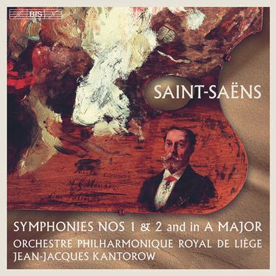 Camille Saint-Saens (1835-1921): Camille Saint-Saens (1835-192