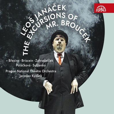 Leos Janacek (1854-1928): Die Ausflüge des Herrn Broucek