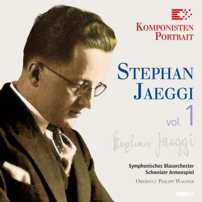 Stephan Jaeggi (1903-1957): Werke