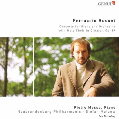 Ferruccio Busoni (1866-1924): Ferruccio Busoni (1866-1924): Kl