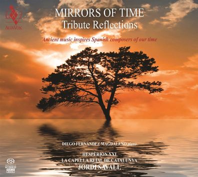 Various: Mirrors of Time - Tribute Reflections