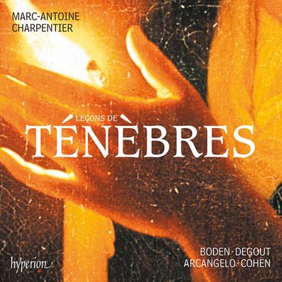 Marc-Antoine Charpentier (1643-1704): Lecons de Tenebres du Mercredy Saint