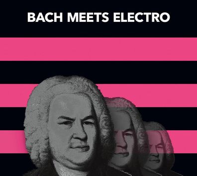 Various: Bach meets Electro