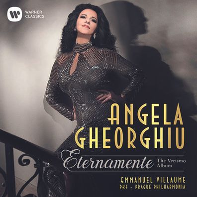 Various: Angela Gheorghiu - Eternamente