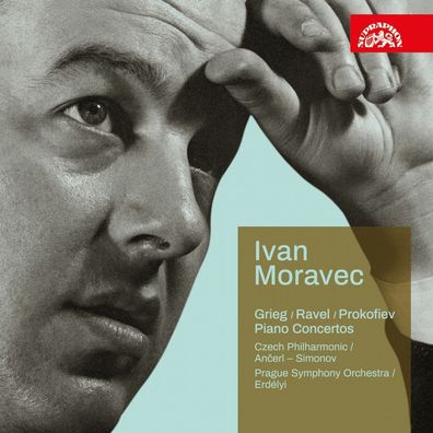 Various: Ivan Moravec spielt Klavierkonzerte