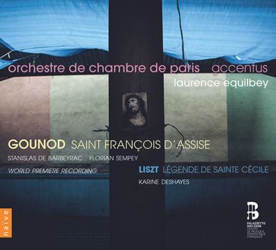 Charles Gounod (1818-1893): Charles Gounod (1818-1893): Saint