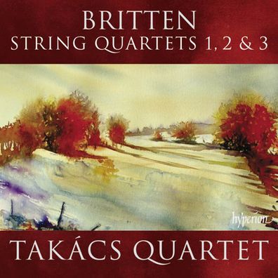 Benjamin Britten (1913-1976): Benjamin Britten (1913-1976): St