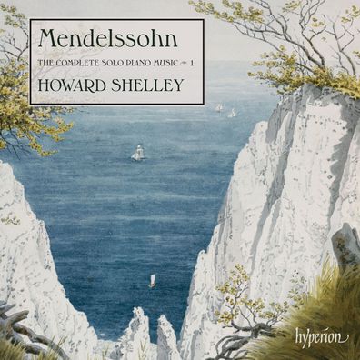 Felix Mendelssohn Bartholdy (1809-1847): Sämtliche Klavierwerke Vol.1