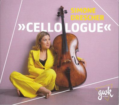 Various: Simone Drescher - Cellologue