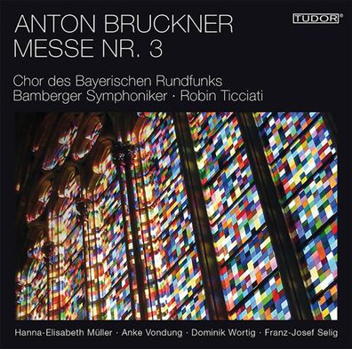 Anton Bruckner (1824-1896): Anton Bruckner (1824-1896): Messe