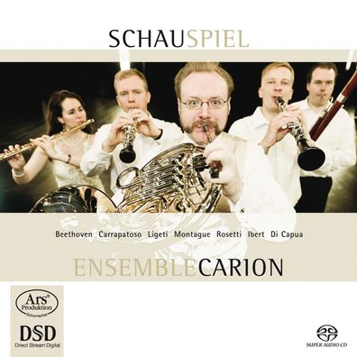 Various: Ensemble Carion - Schauspiel