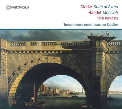 Jeremiah Clarke (1674-1707): Suite of Ayres for the Theatre