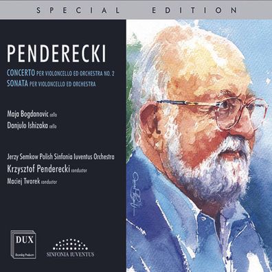 Krzysztof Penderecki (1933-2020): Cellokonzert Nr.2