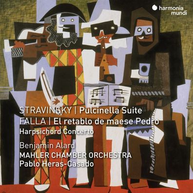 Manuel de Falla (1876-1946): Manuel de Falla (1876-1946): El R