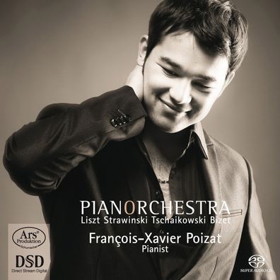 Various: Francois-Xavier Poizat - PianOrchestra Vol.1