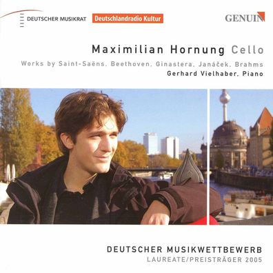 Various: Maximilian Hornung, ello