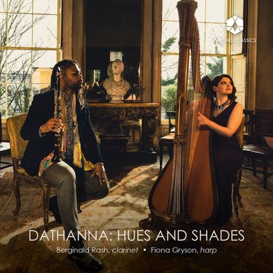 Various: Berginald Rash & Fiona Gryson - Dathanna: Hues And Shades