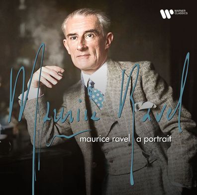 Maurice Ravel (1875-1937): Maurice Ravel - A Portrait (Best of / 180g)