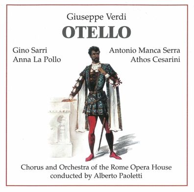 Giuseppe Verdi (1813-1901): Otello