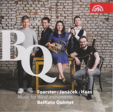 Various: Various: Belfiato Quintet - BQ - - (CD / B)