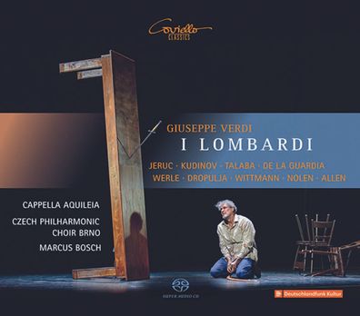 Giuseppe Verdi (1813-1901): I Lombardi