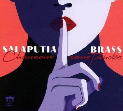 Various: Salaputia Brass - Chansons sans Paroles