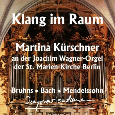 Various: Martina Kürschner - Klang im Raum