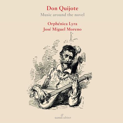 Various: Don Quixote - Music around the Novel