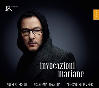 Various: Andreas Scholl - Invocazioni Mariane