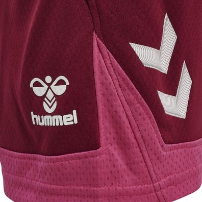 Hummel Kinder Shorts Hmllead Poly Shorts Kids