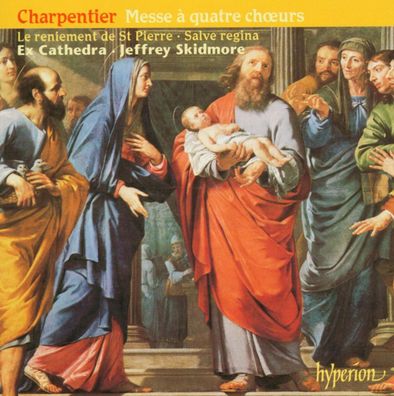 Marc-Antoine Charpentier (1643-1704): Messe a 4 Choeurs H.4