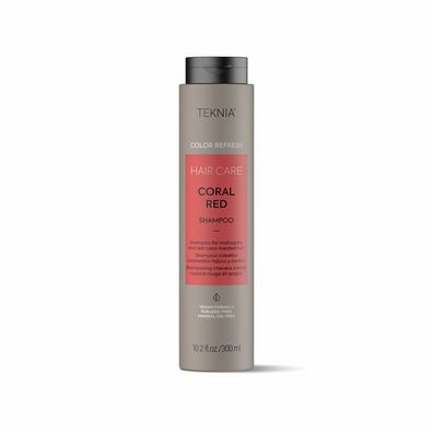 Shampoo Lakmé Teknia Hair Care Coral Red (300ml)