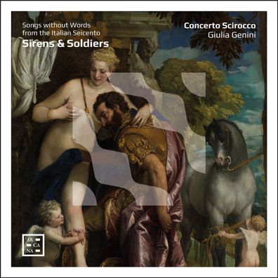 Various: Various: Sirens & Soldiers - - (CD / S)