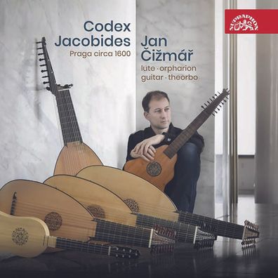 Various: Various: Codex Jacobides (Praga circa 1600) - - (CD