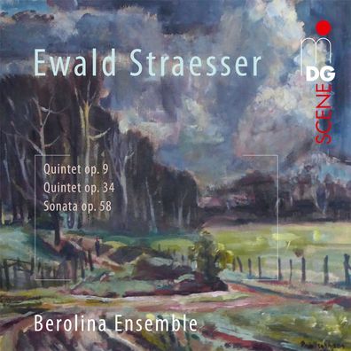 Ewald Strässer (1867-1933): Kammermusik