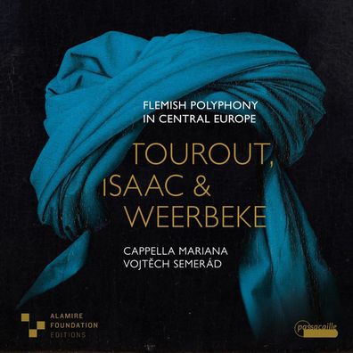 Various: Flemish Polyphony in Central Europe