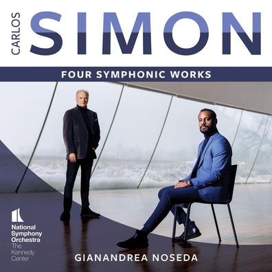 Carlos Simon: Orchesterwerke