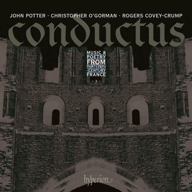 Various: Conductus III - Music & Poetry from Thirteenth-Century France