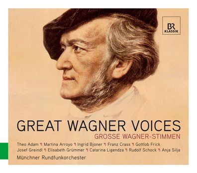 Various: Große Wagner-Stimmen