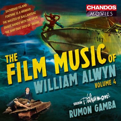 William Alwyn (1905-1985): William Alwyn (1905-1985): Filmmusi