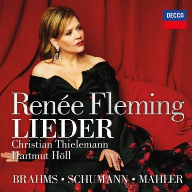 Various: Renee Fleming - Lieder