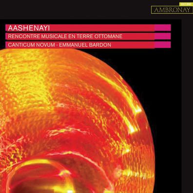 Various: Canticum Novum - Aashenay