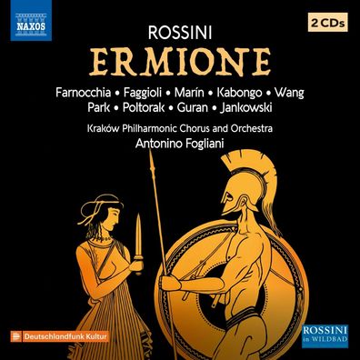 Gioacchino Rossini (1792-1868): Ermione