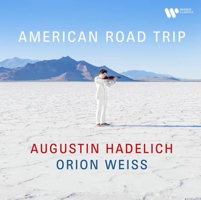 Various: Augustin Hadelich - American Road Trip (180g)