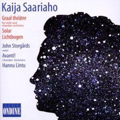 Kaija Saariaho (1952-2023): Graal Theatre für Violine & Orchester