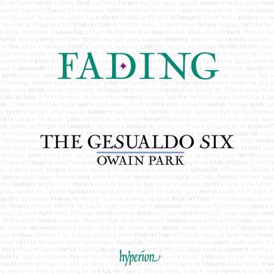 Various: The Gesualdo Six - Fading