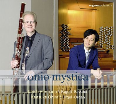 Various: Various: Musik für Fagott & Orgel - "Unio mystica"