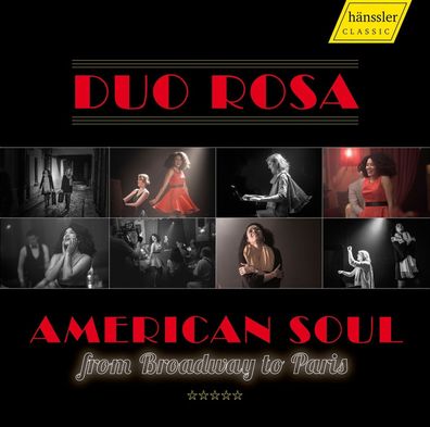 Various: Stephany Ortega & Lena Kollmeier - American Soul... from Broadway to Paris